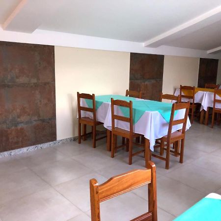 Minas Hotel Unidade Centro Mariana Dış mekan fotoğraf