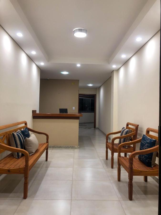 Minas Hotel Unidade Centro Mariana Dış mekan fotoğraf